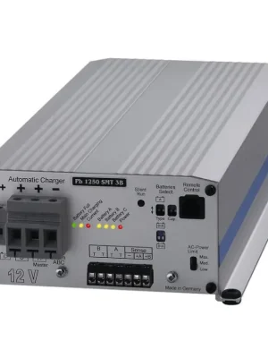 Expresní Doručení Nabíječka Pb 1260 SMT 3B