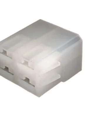 Zásuvné pouzdro 6,3 mm 4násobné Levný