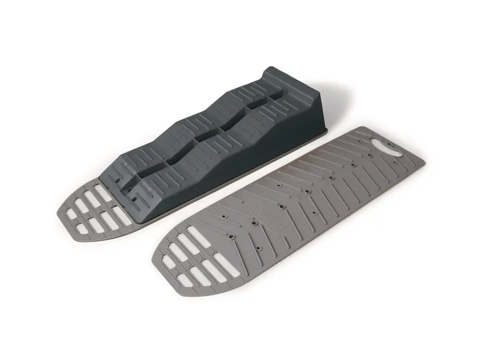 Protiskluzové nájezdové podložky Fiamma LEVEL PLATE - pro klíny Level Up Cenově Výhodný