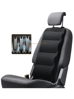 Ergonomická opěrka zad pro sedadlo vozu Originální