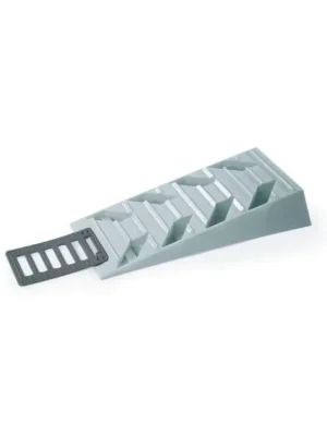 Protiskluzové nájezdové podložky Fiamma ANTI SLIP PLATEpro nájezdové klíny Fiamma Novinka