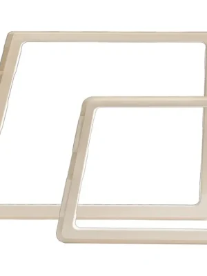 Víkendová Akce Adaptační rám Fiat Ducato pro střešní okno, 280x280mm