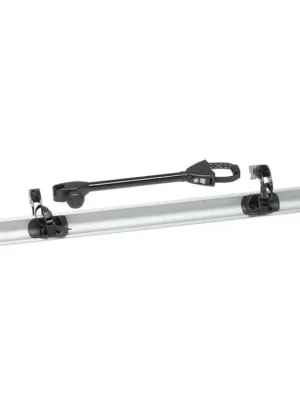 Doprava Zdarma Prodloužení nosiče jízdních kol BackPower pro připojení přívěsu, 3. kolo