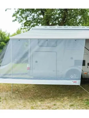 Nejlepší Cena Přední část sluneční clony Sun View XL 550 pro FIAMMA F45, šířka C-St 550 cm