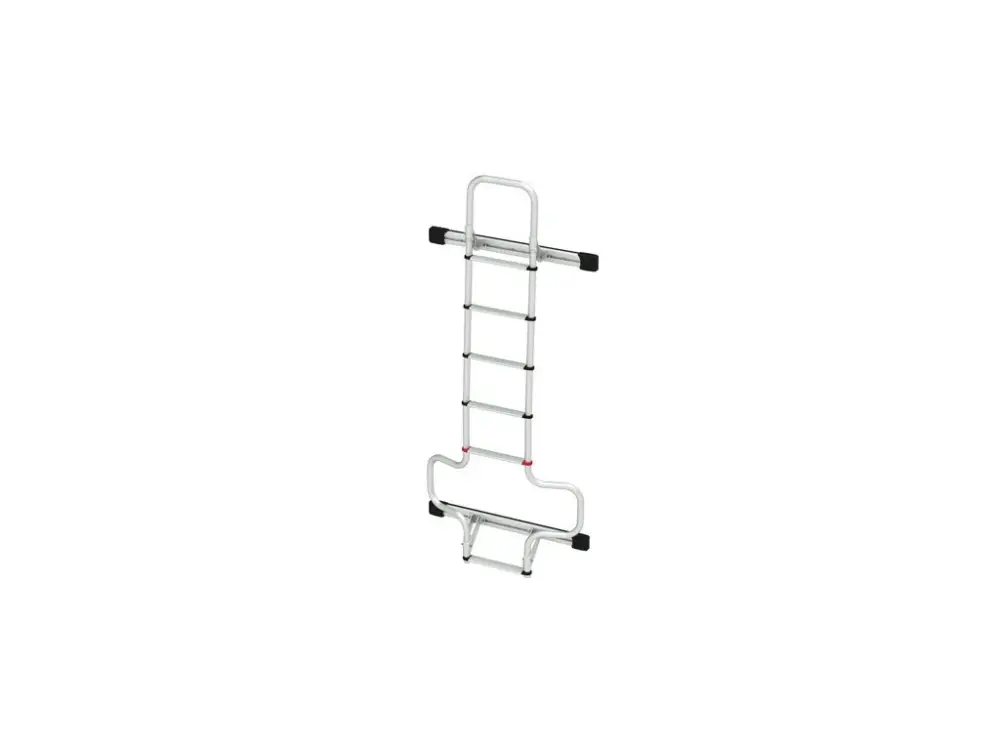 Doprava Zdarma Zadní žebřík Fiamma Ladder 6 DJ pro Ducato, Boxer, Jumper - stříbrný