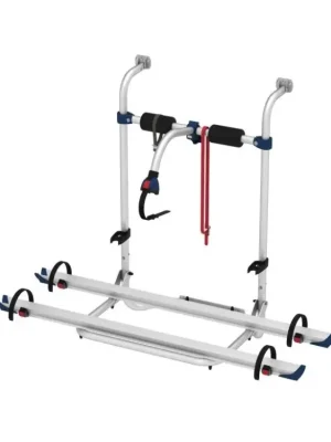 Oblíbený Zadní nosič FIAMMA pro karavan Hobby od roku 2003 pro 2 kola, max. zatížení 50 kg
