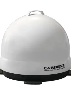 Speciální Cena Carbest Snipe Handy - přenosná SAT anténa 12/ 24V