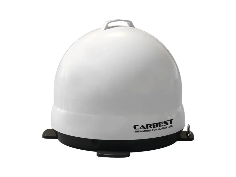 Speciální Cena Carbest Snipe Handy - přenosná SAT anténa 12/ 24V