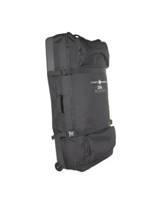 Rychlé Dodání Vak Disc-O-Bed Rollerbag 2XL v černé barvě pro všechna lůžka