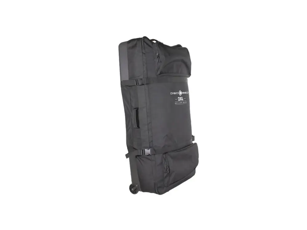 Rychlé Dodání Vak Disc-O-Bed Rollerbag 2XL v černé barvě pro všechna lůžka