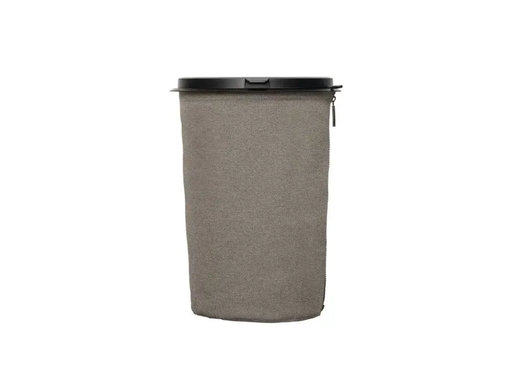 Odpadkový koš FLEXTRASH - 5 litrů, šedý Výprodej
