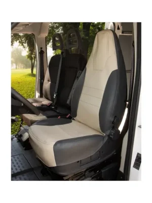 Potah sedadla Fiat Ducato od 2014 šedý/béžový - 1ks Poslední Šance