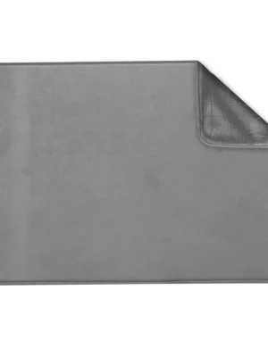 Termodeka pro psy 70x50cm - světle šedá Super Cena