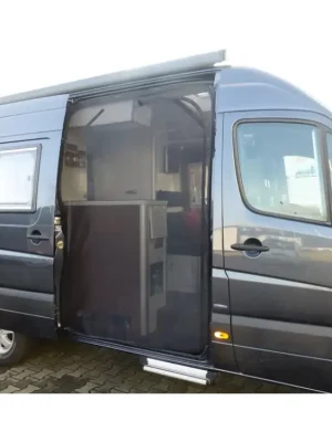 Výhodná Nabídka Moskytiéra Carbest pro posuvné dveře pro MB Sprinter, VW Crafter od roku výroby 2006