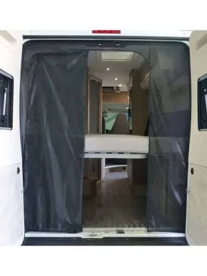 Moskytiéra Carbest pro zadní dveře pro MB Sprinter, VW Crafter od roku výroby 2006 Akce