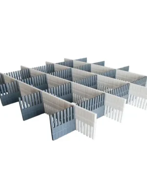 Úložné přihrádky do lednice Purvario - délka 330 mm, výška 30 mm Nejprodávanější