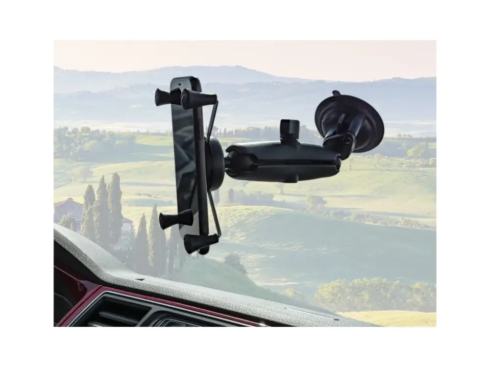 Univerzální držák RAM Mounts X-Grip pro velké chytré telefony Ihned K Objednání