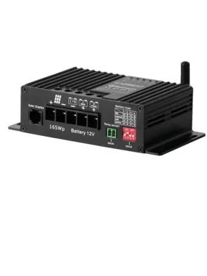 Solární regulátor Carbest MPPT, 12V, 25A, max.350W Výprodej