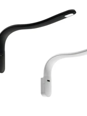 LED lampička na čtení FAWO Typ S, 12V, USB port Levný