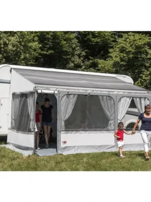 Finální Výprodej Přední rozšiřující sada bočních panelů markýzy pro Privacy Room