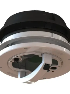 Střešní ventilátor Maxxfan Dome Plus v černé barvě Autentický