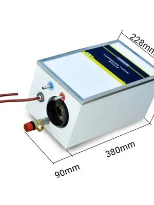 Bojler Pundmann THERM BOILER AIR 6 - 6 l, 230 V, 500 W Doprava Zdarma