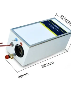 Bojler PUNDMANN Therm Boiler 9 Air - 9,9 l / 230 V / 500 W Odeslání Ihned