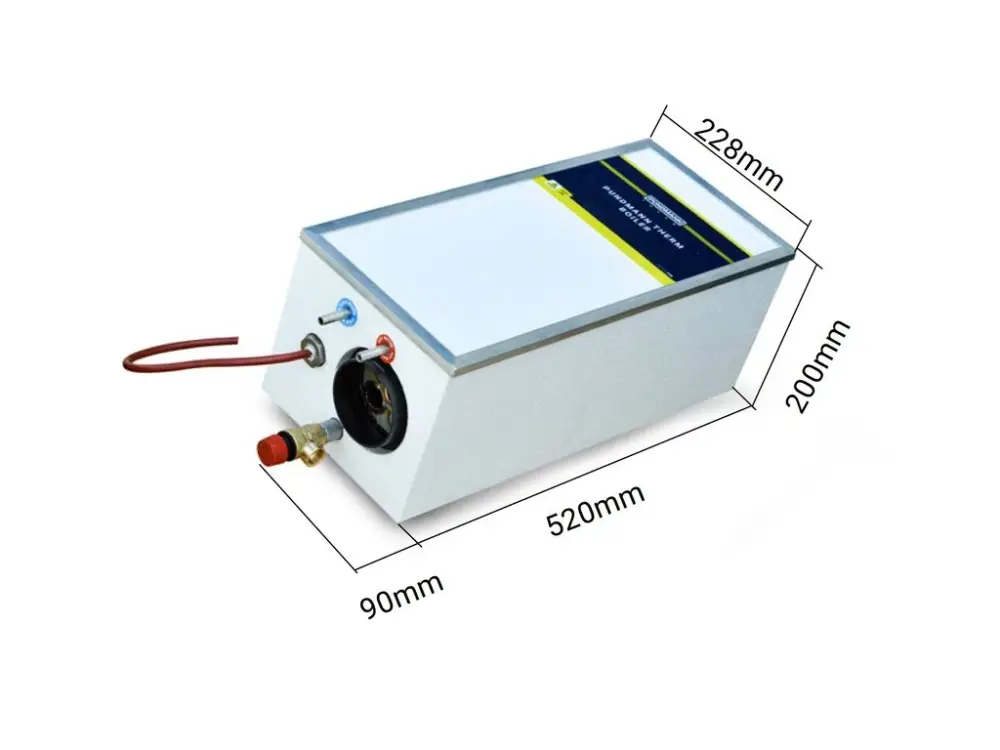 Bojler PUNDMANN Therm Boiler 9 Air - 9,9 l / 230 V / 500 W Odeslání Ihned
