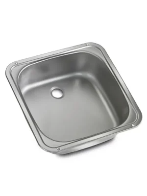 Poslední Šance Čtverový nerezový dřez Dometic 910