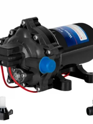 5-komorové tlakové čerpadlo CARBEST 12V, 18,9 l/min Bezpečná Platba