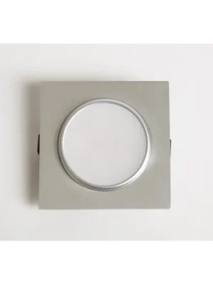 LED zapuštěný bodový čtverec Časově Omezené