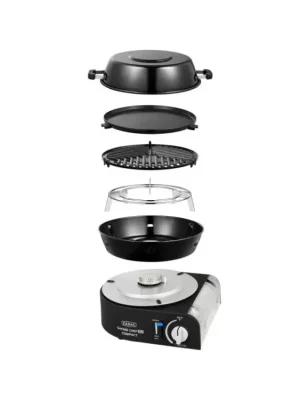 Aktuální Plynový kartušový vařič Cadac SAFARI CHEF 30 COMPACT