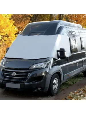 Vnější izolační clona s izolací X-Trem pro Iveco Daily Cenová Bomba