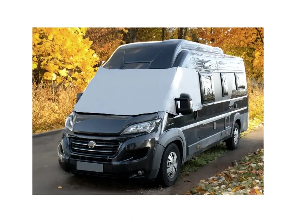 Vnější izolační clona s izolací X-Trem pro Iveco Daily Cenová Bomba