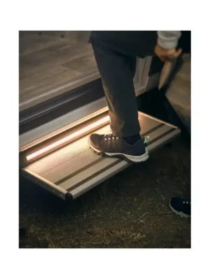 Odeslání Ihned LED schůdkové osvětlení Výsuvný schůdek Thule Slide-Out Step G2 12V