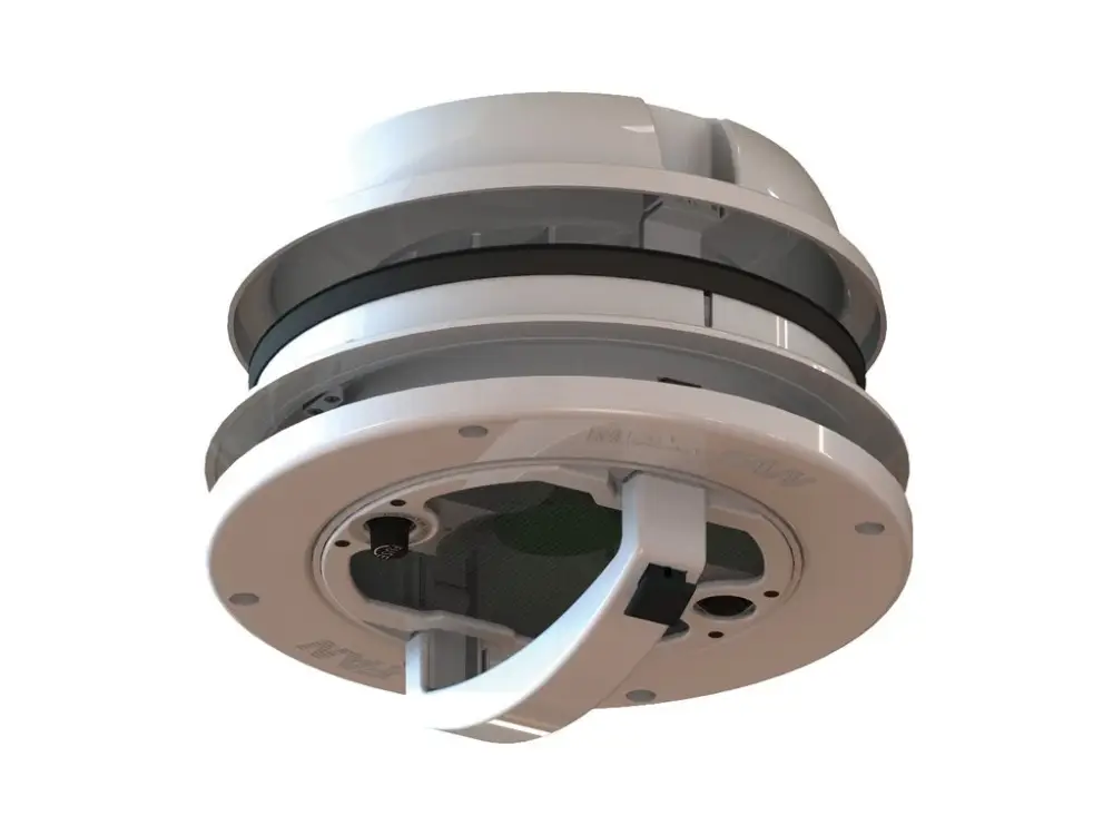 Ihned K Objednání Střešní ventilátor MaxxFan Dome Plus - 12V s LED osvětlením
