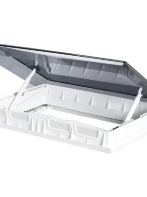 Střešní okno SkyMaxx 70x50 cm, pro tloušťku střechy 24-43 mm, s LED osvětlením Poslední Šance