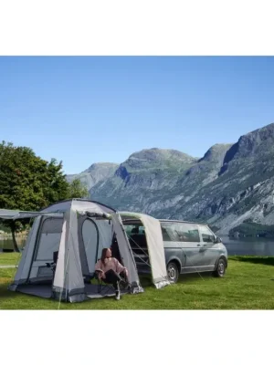 Zlevněný Univerzální zadní stan UniVan II pro dodávky