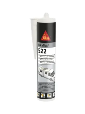 Sikaflex®-522, kartuše 300 ml, šedá Aktuální