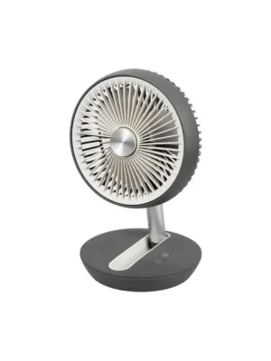 Levný Ventilátor s baterií Ø14cm