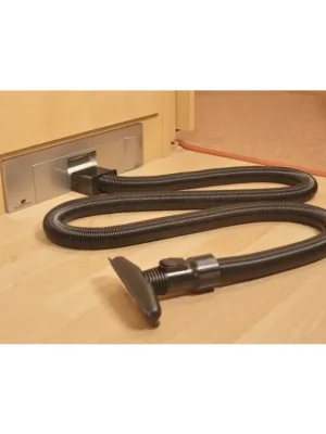 Zlevněný Vestavěný vysavač 650W - Sweepovac