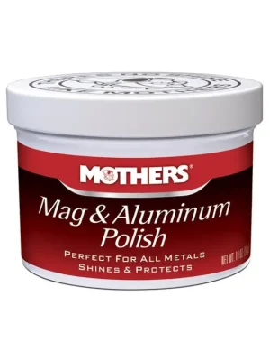 Mothers MagAluminium Polish - leštěnka na kovy, 283 g Ihned K Objednání