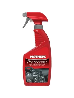 Mothers Protectant - přípravek pro obnovu a ochranu gumy, vinylu a plastu, 473 ml Akční Nabídka