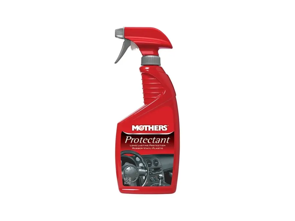 Mothers Protectant - přípravek pro obnovu a ochranu gumy, vinylu a plastu, 473 ml Akční Nabídka