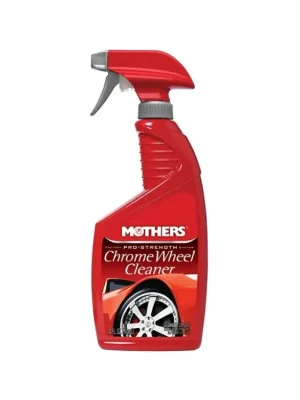 Mothers Pro-Strength Chrome Wheel Cleaner - čistič chromových a alu disků, 710 ml Top Prodej