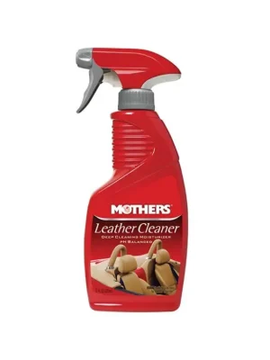 Tovární Cena Mothers Leather Cleaner - čistič na kůži, 355 ml