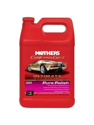Mothers California Gold Pure Polish - 3,785 l (krok 1) Expresní Doručení