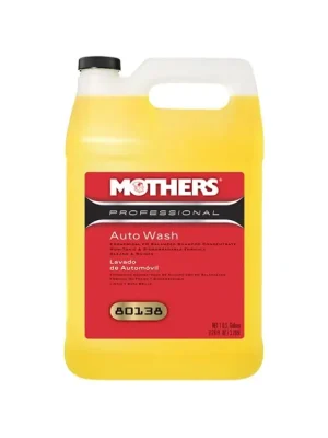 Akce Mothers Professional Auto Wash - profesionální autošampon, 3,785 l