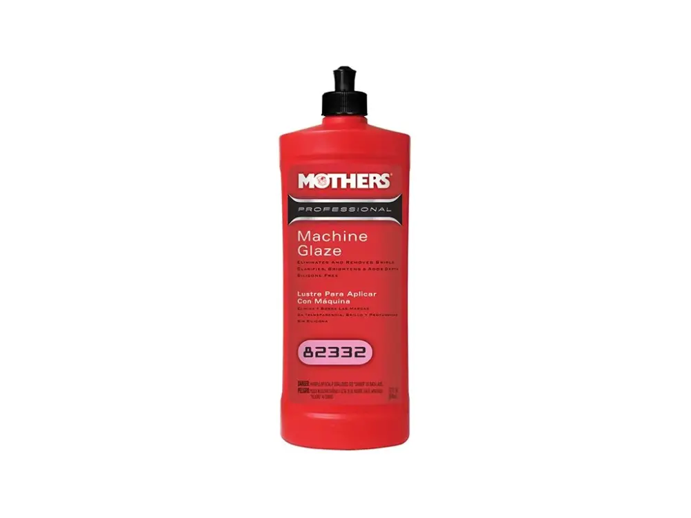 Mothers Professional Machine Glaze - profesionální leštěnka pro vysoký lesk, 946 ml Pouze Dnes