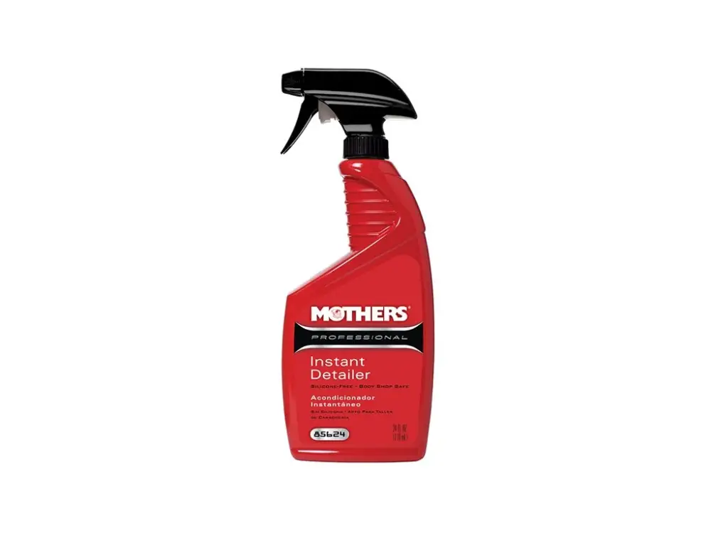Výprodej Mothers Professional Instant Detailer - profesionální přípravek pro rychlé odstranění lehkých nečistot a zvýraznění hloubky laku, 710 ml